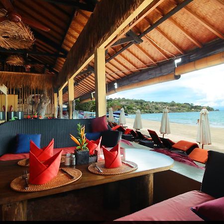Kupu Kupu Jimbaran Beach Hotel & Spa By L'Occitane Eksteriør billede