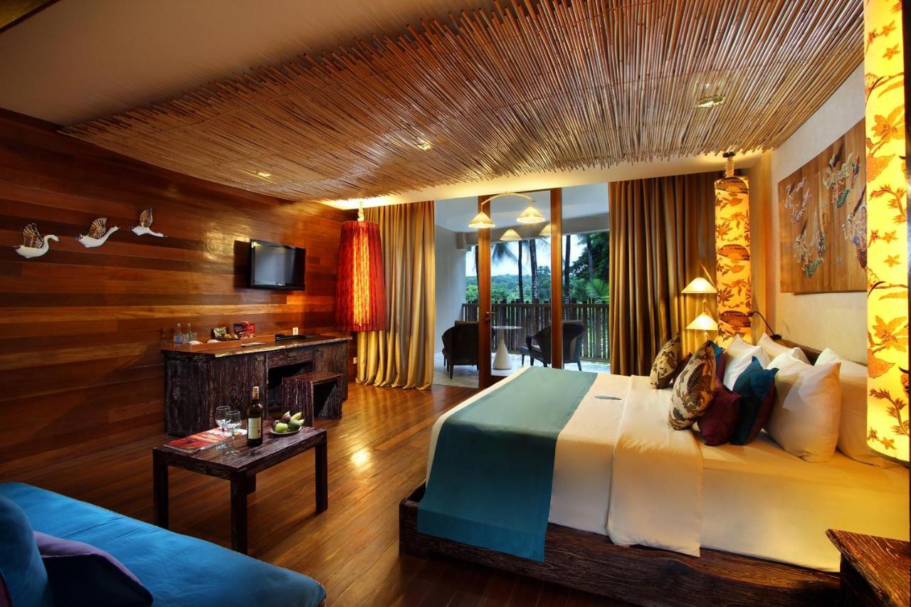 Kupu Kupu Jimbaran Beach Hotel & Spa By L'Occitane Eksteriør billede