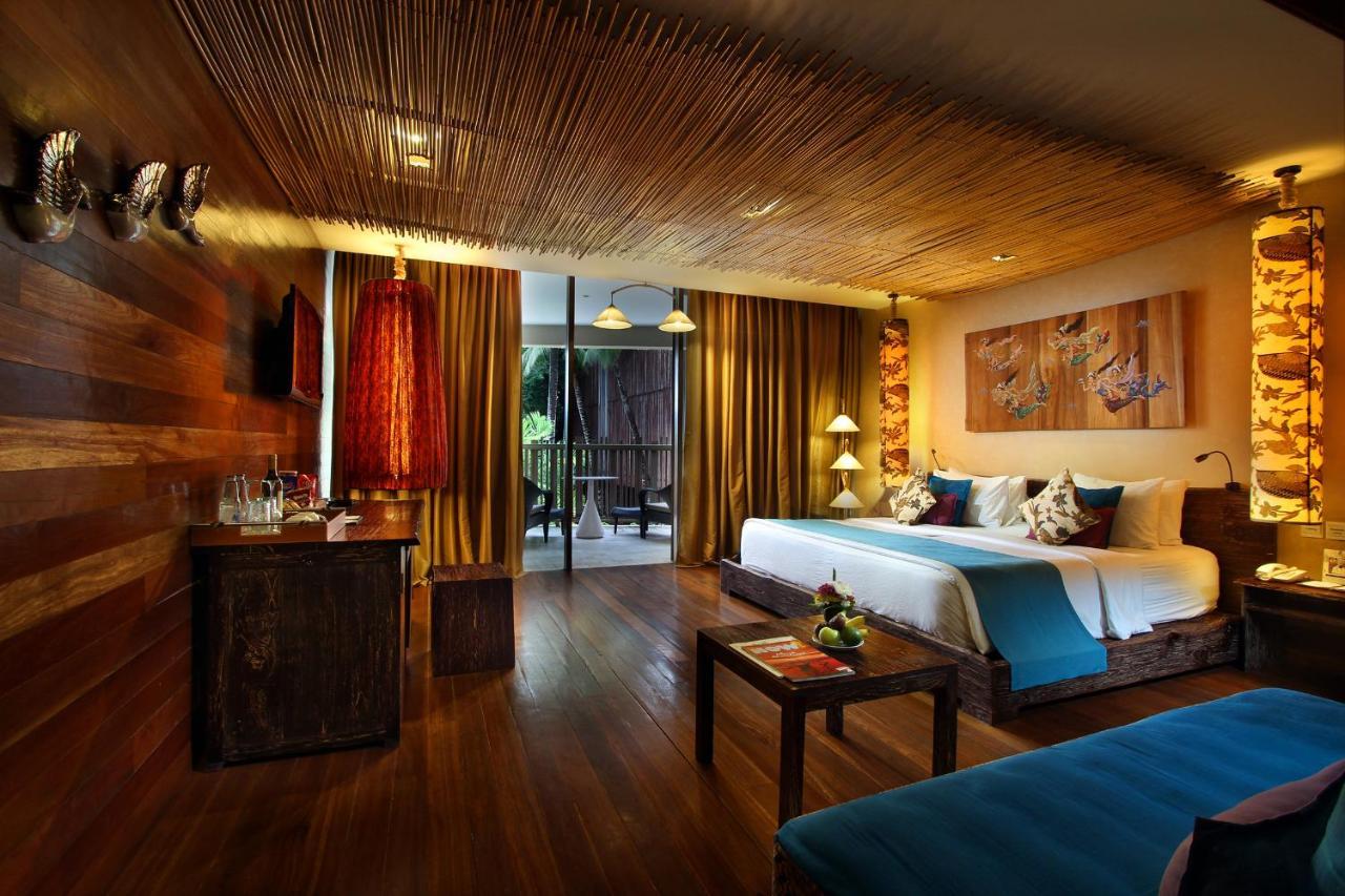 Kupu Kupu Jimbaran Beach Hotel & Spa By L'Occitane Eksteriør billede