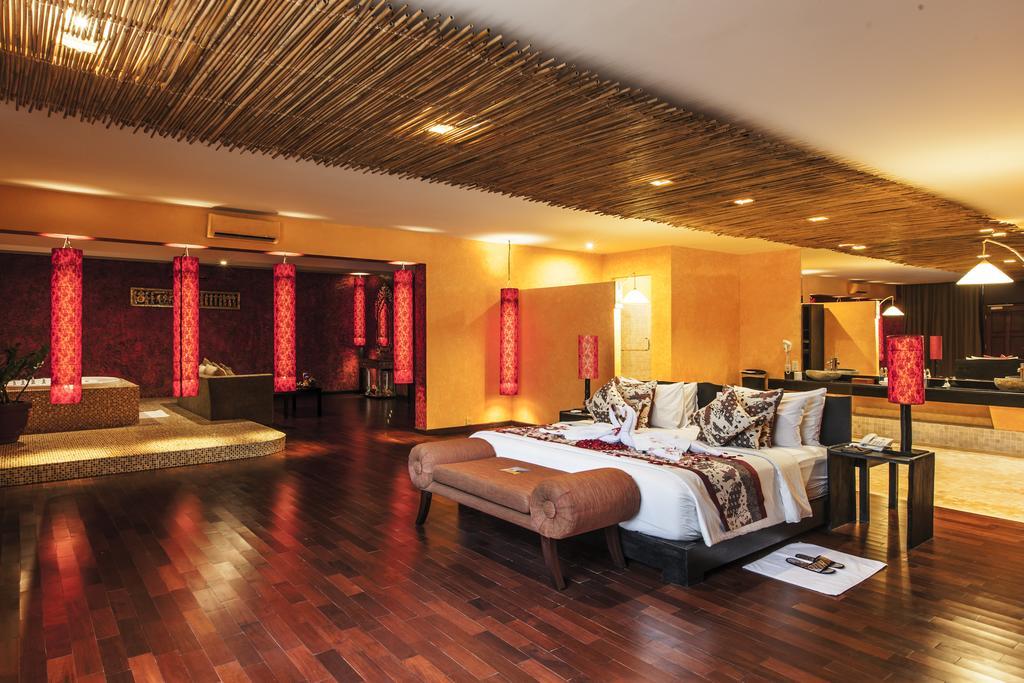 Kupu Kupu Jimbaran Beach Hotel & Spa By L'Occitane Eksteriør billede
