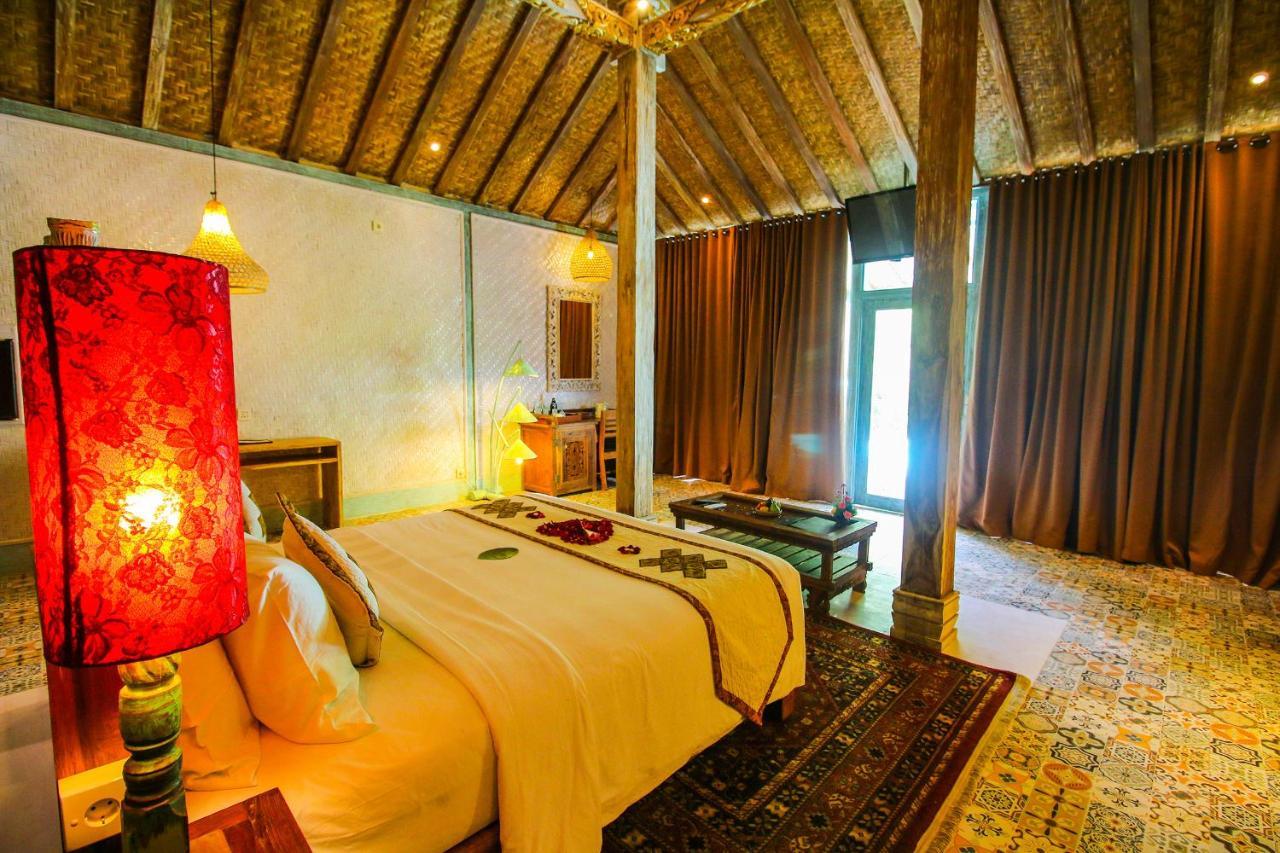 Kupu Kupu Jimbaran Beach Hotel & Spa By L'Occitane Eksteriør billede
