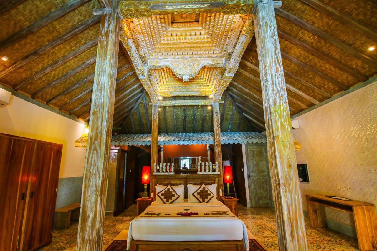 Kupu Kupu Jimbaran Beach Hotel & Spa By L'Occitane Eksteriør billede