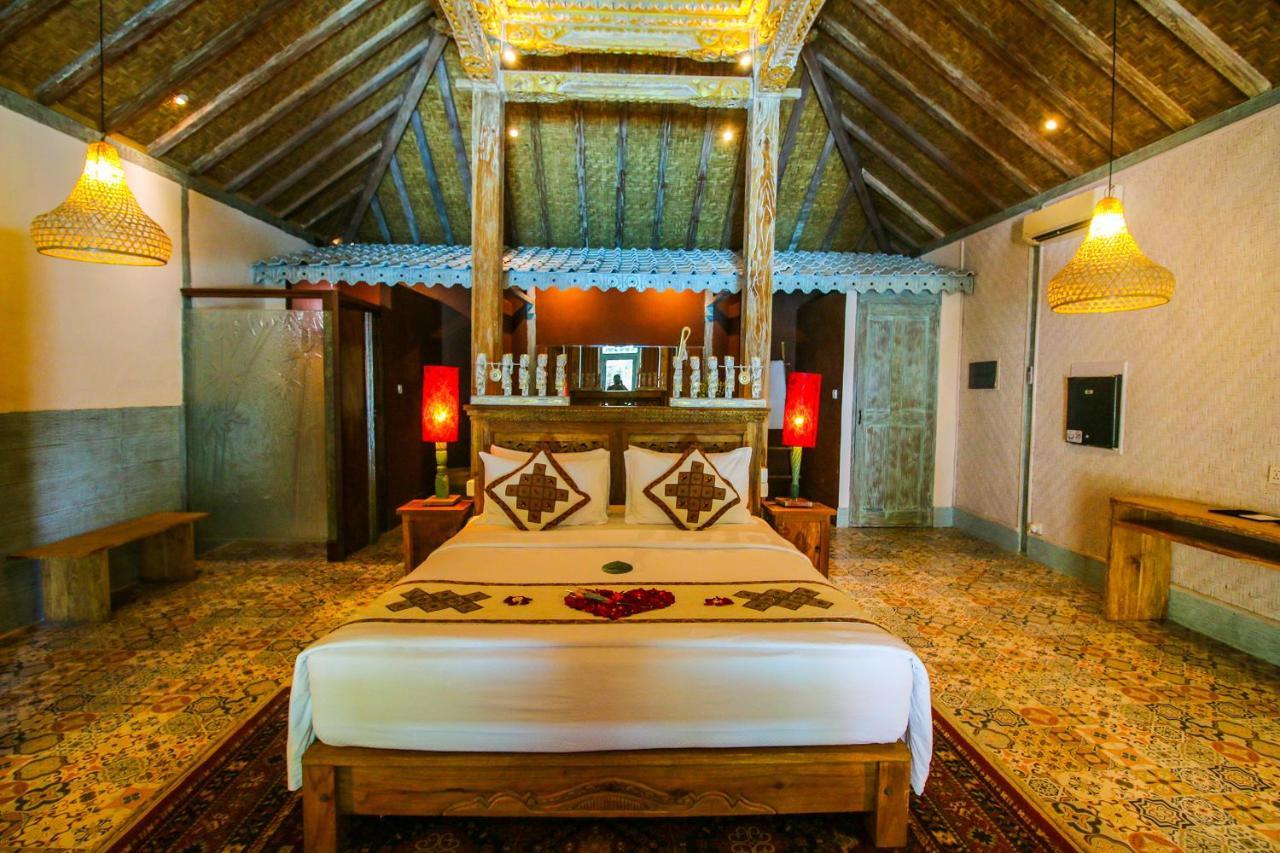Kupu Kupu Jimbaran Beach Hotel & Spa By L'Occitane Eksteriør billede