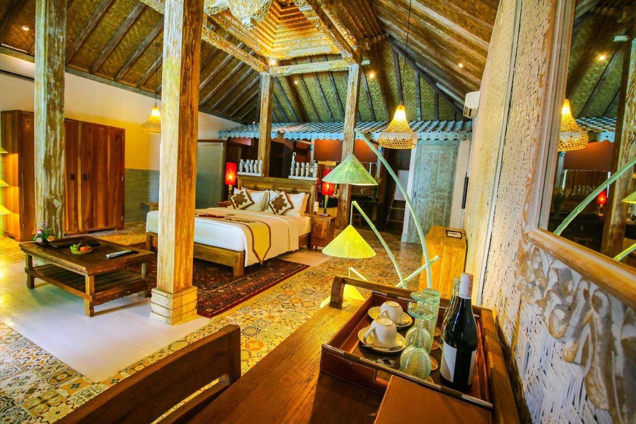 Kupu Kupu Jimbaran Beach Hotel & Spa By L'Occitane Eksteriør billede