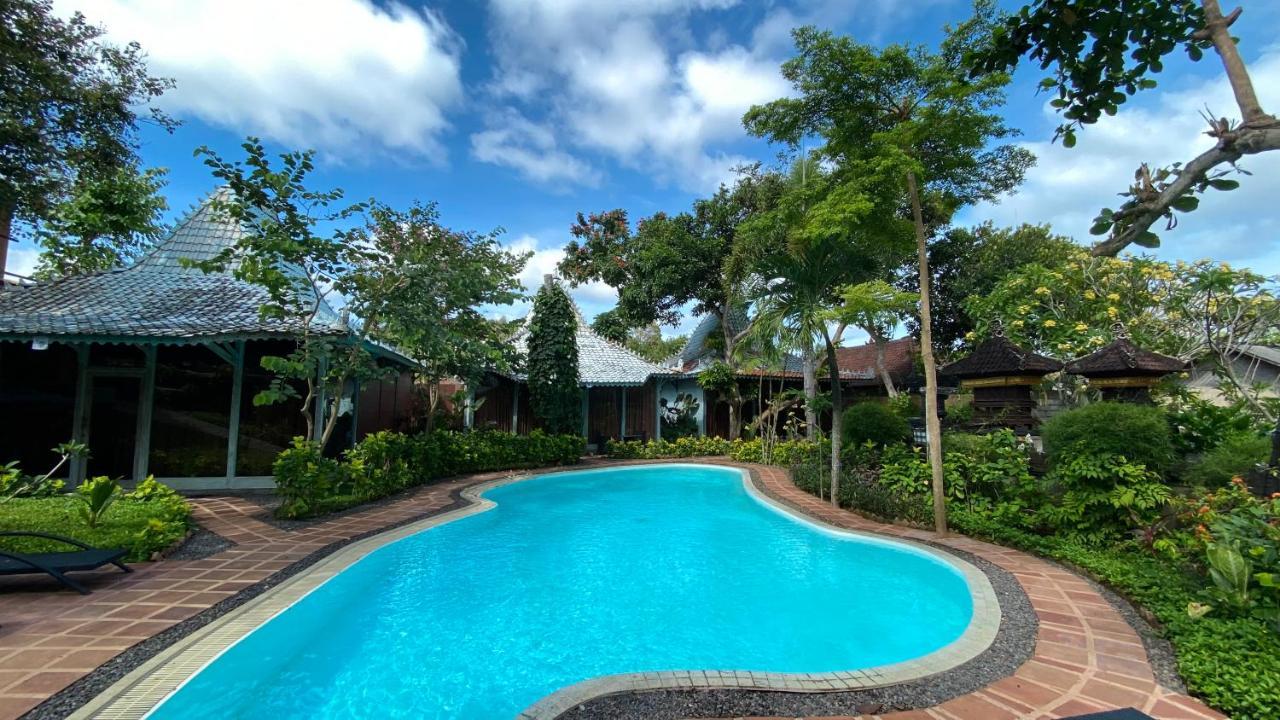Kupu Kupu Jimbaran Beach Hotel & Spa By L'Occitane Eksteriør billede
