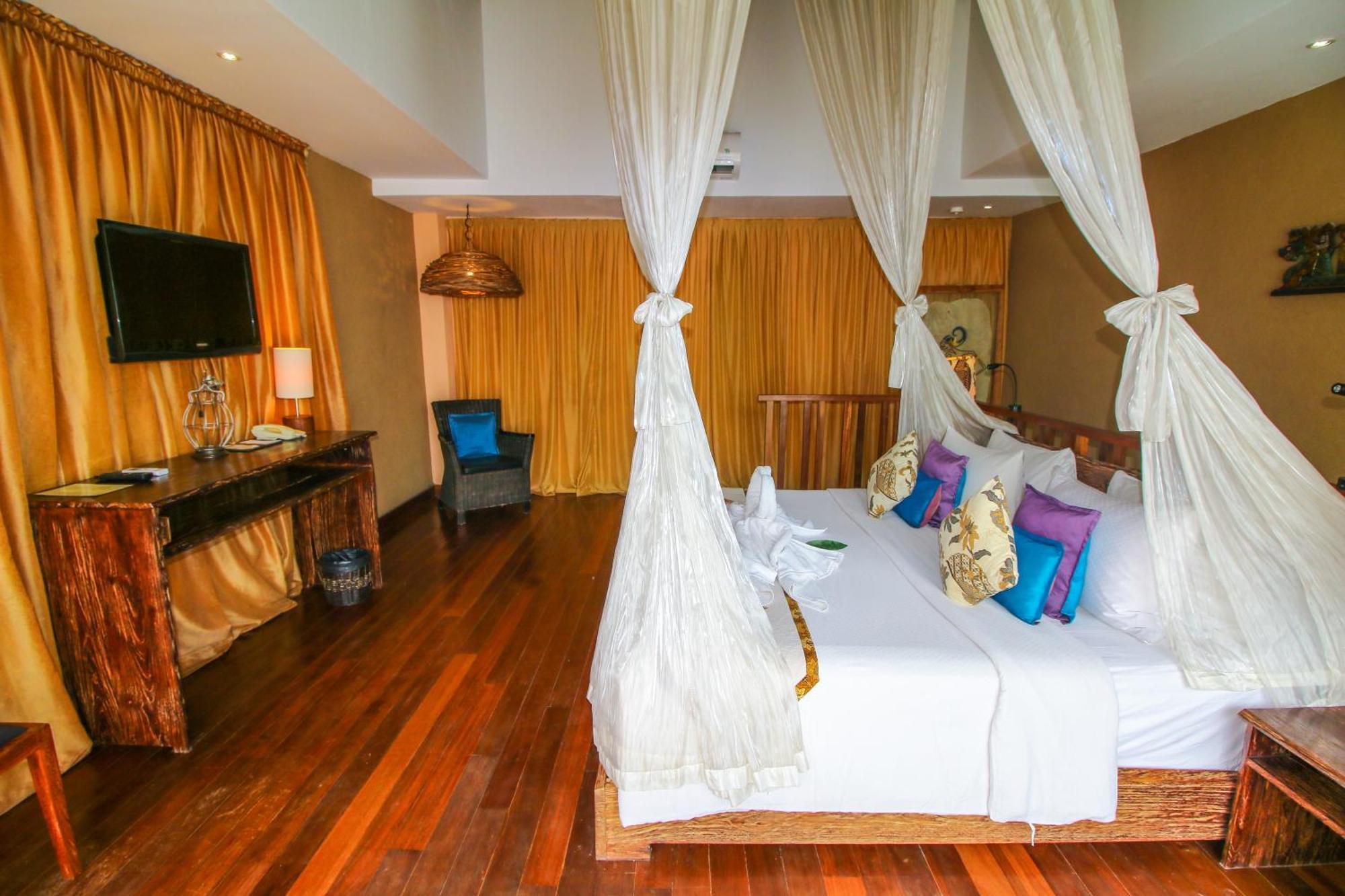 Kupu Kupu Jimbaran Beach Hotel & Spa By L'Occitane Eksteriør billede