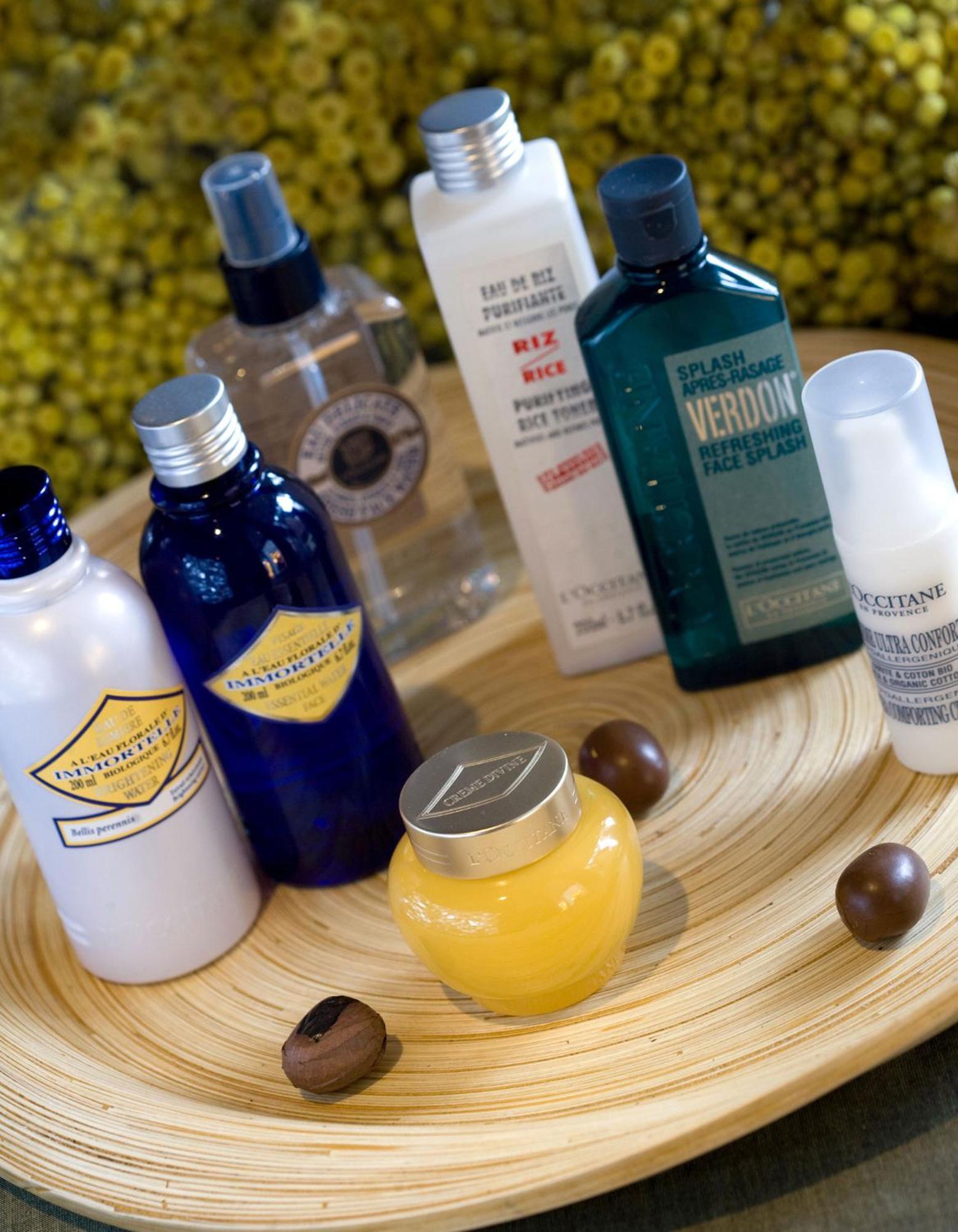 Kupu Kupu Jimbaran Beach Hotel & Spa By L'Occitane Eksteriør billede