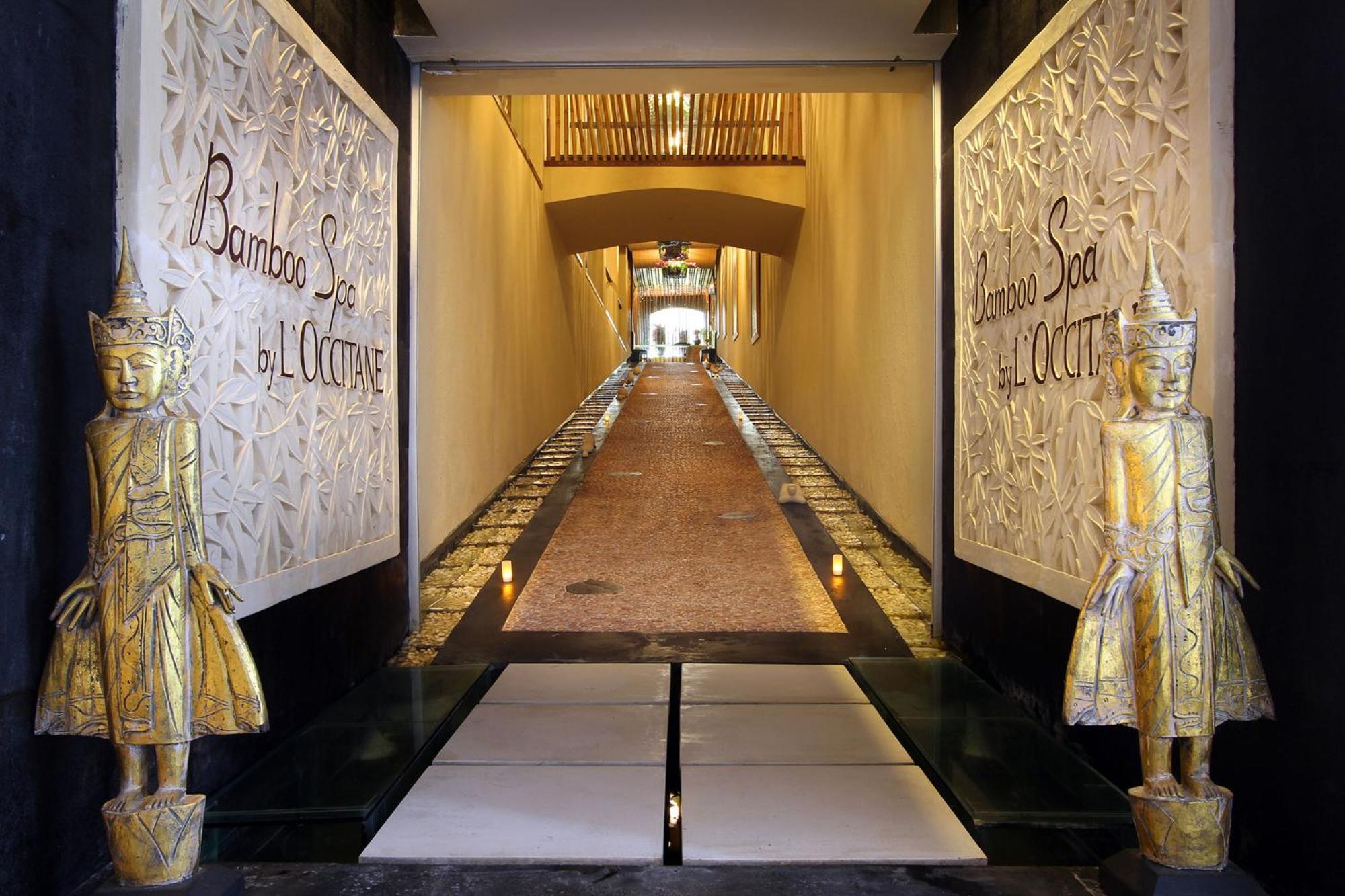Kupu Kupu Jimbaran Beach Hotel & Spa By L'Occitane Eksteriør billede
