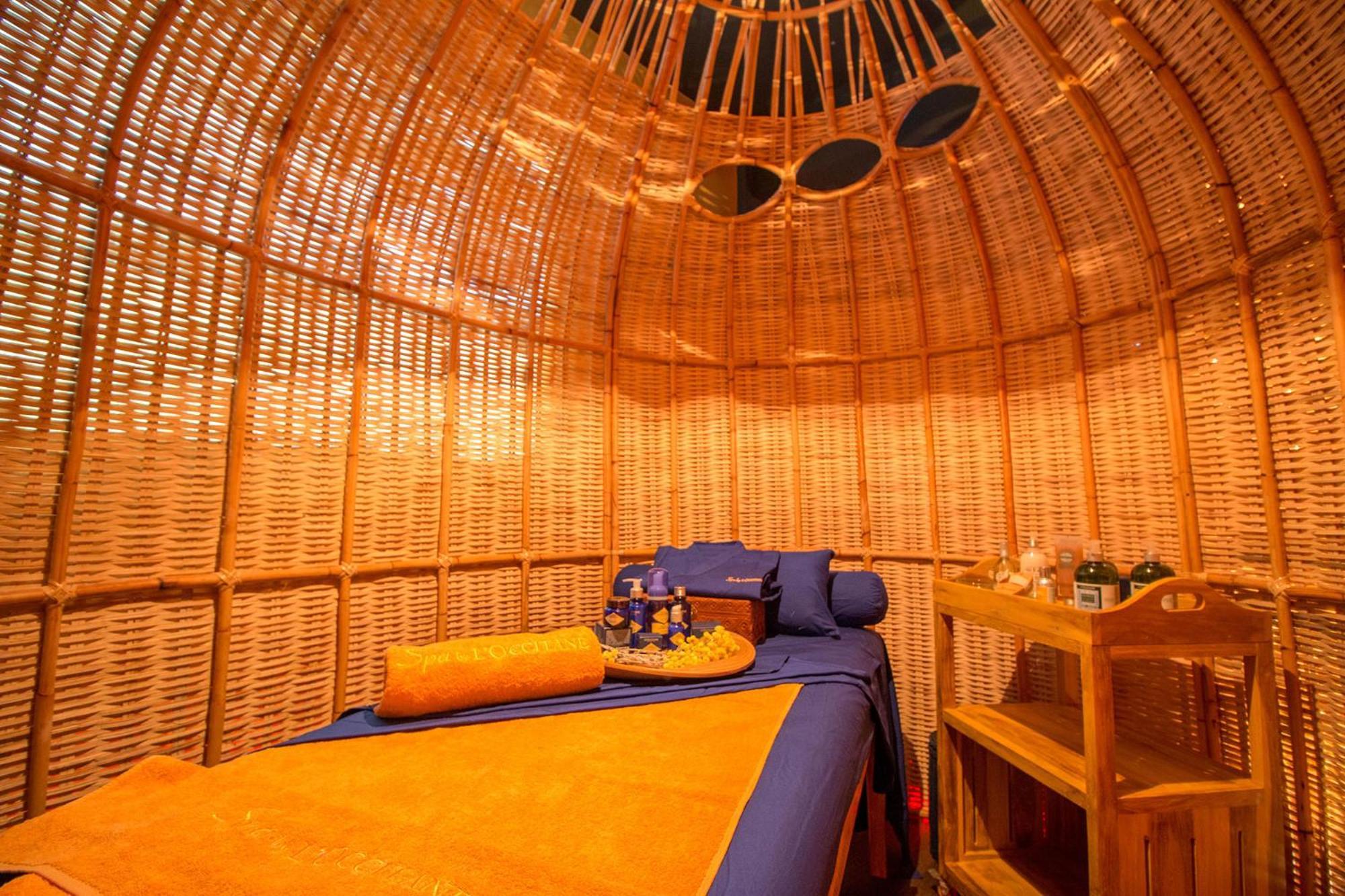 Kupu Kupu Jimbaran Beach Hotel & Spa By L'Occitane Eksteriør billede