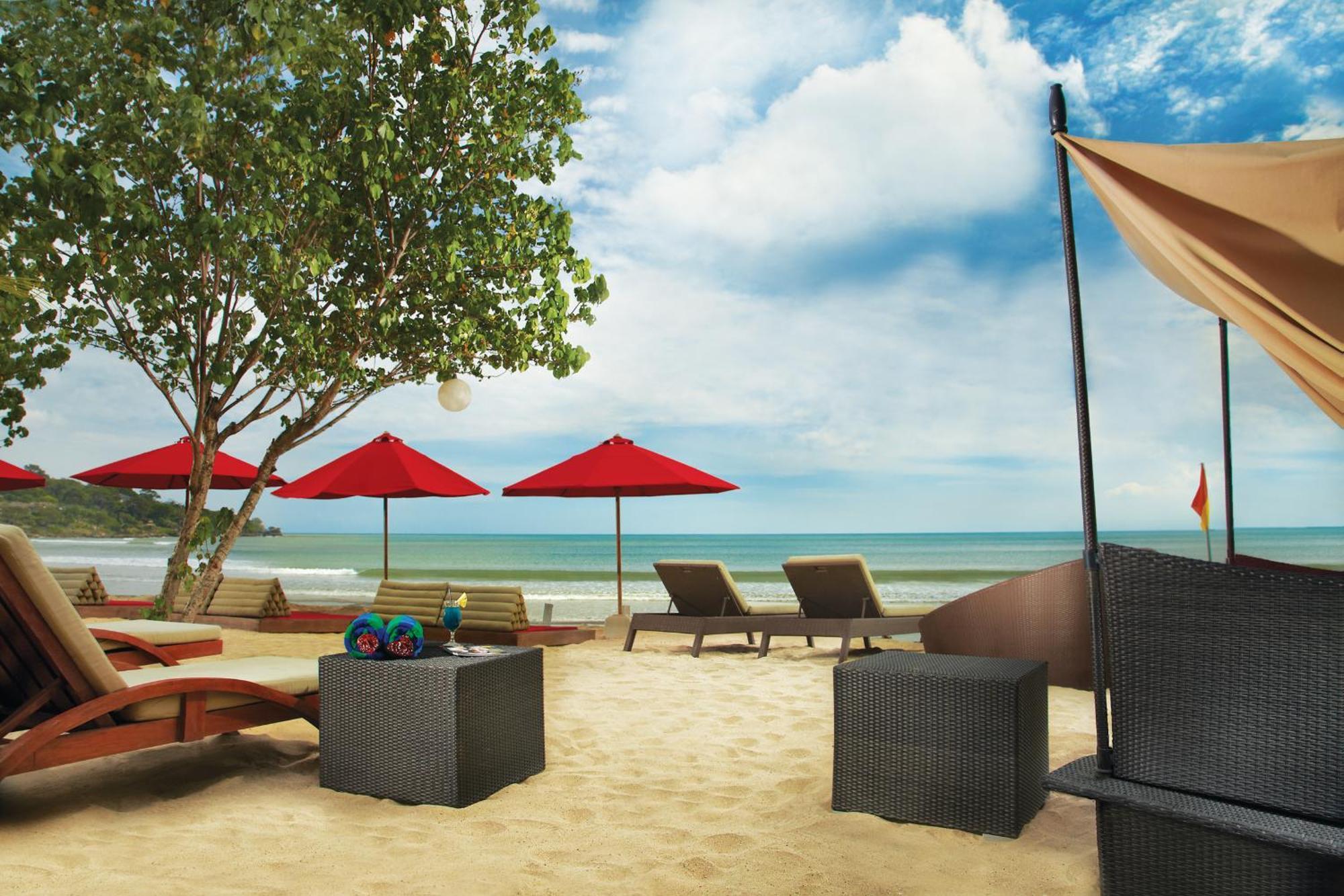 Kupu Kupu Jimbaran Beach Hotel & Spa By L'Occitane Værelse billede