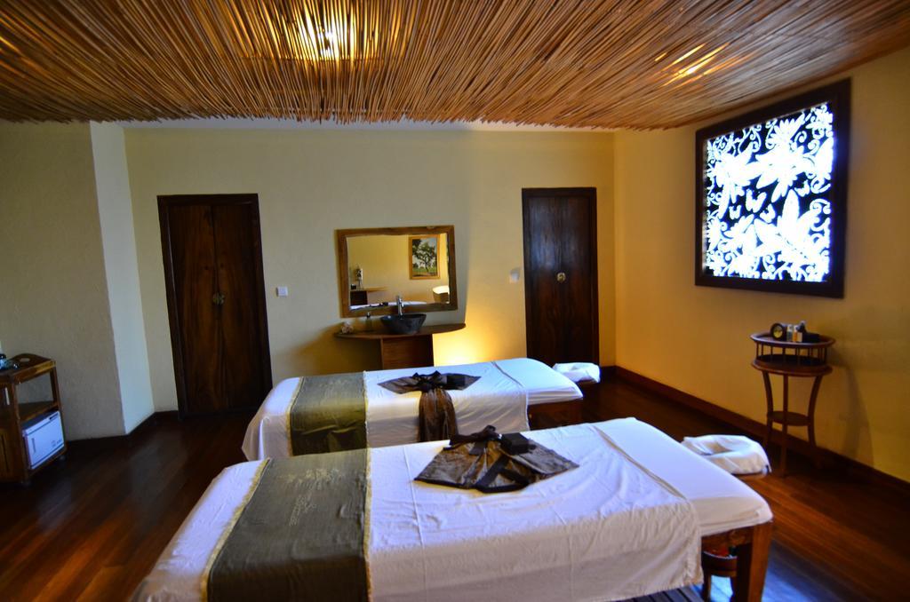 Kupu Kupu Jimbaran Beach Hotel & Spa By L'Occitane Eksteriør billede