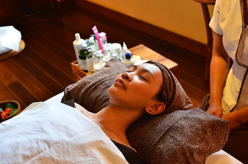 Kupu Kupu Jimbaran Beach Hotel & Spa By L'Occitane Eksteriør billede