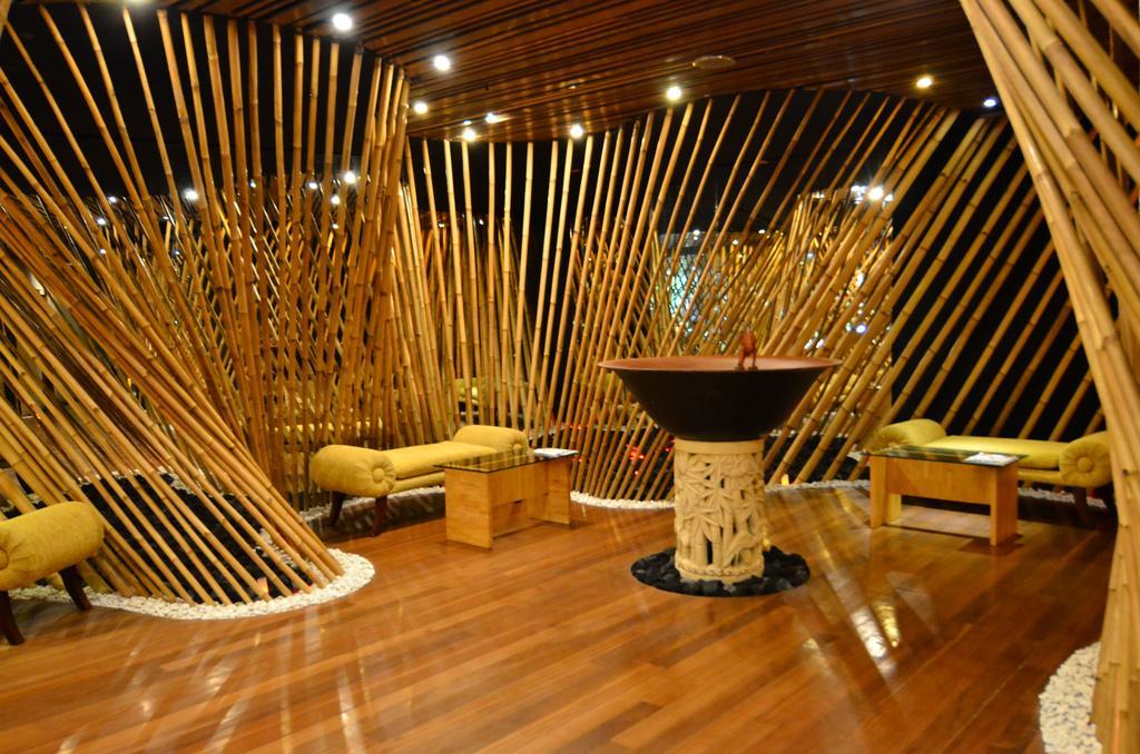 Kupu Kupu Jimbaran Beach Hotel & Spa By L'Occitane Eksteriør billede
