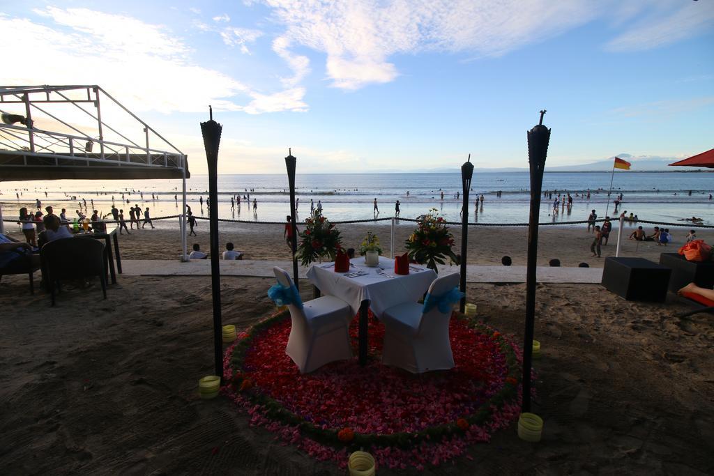 Kupu Kupu Jimbaran Beach Hotel & Spa By L'Occitane Eksteriør billede
