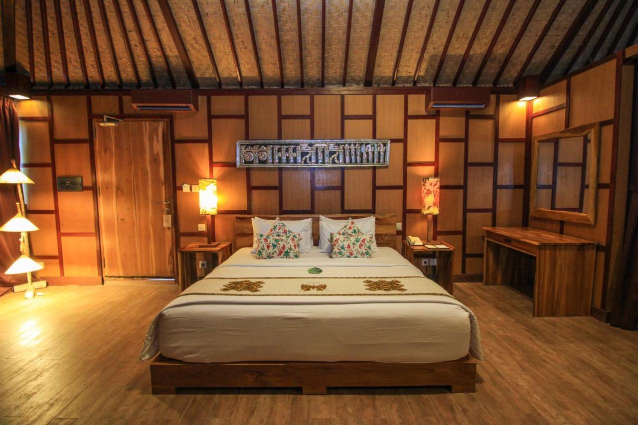 Kupu Kupu Jimbaran Beach Hotel & Spa By L'Occitane Eksteriør billede