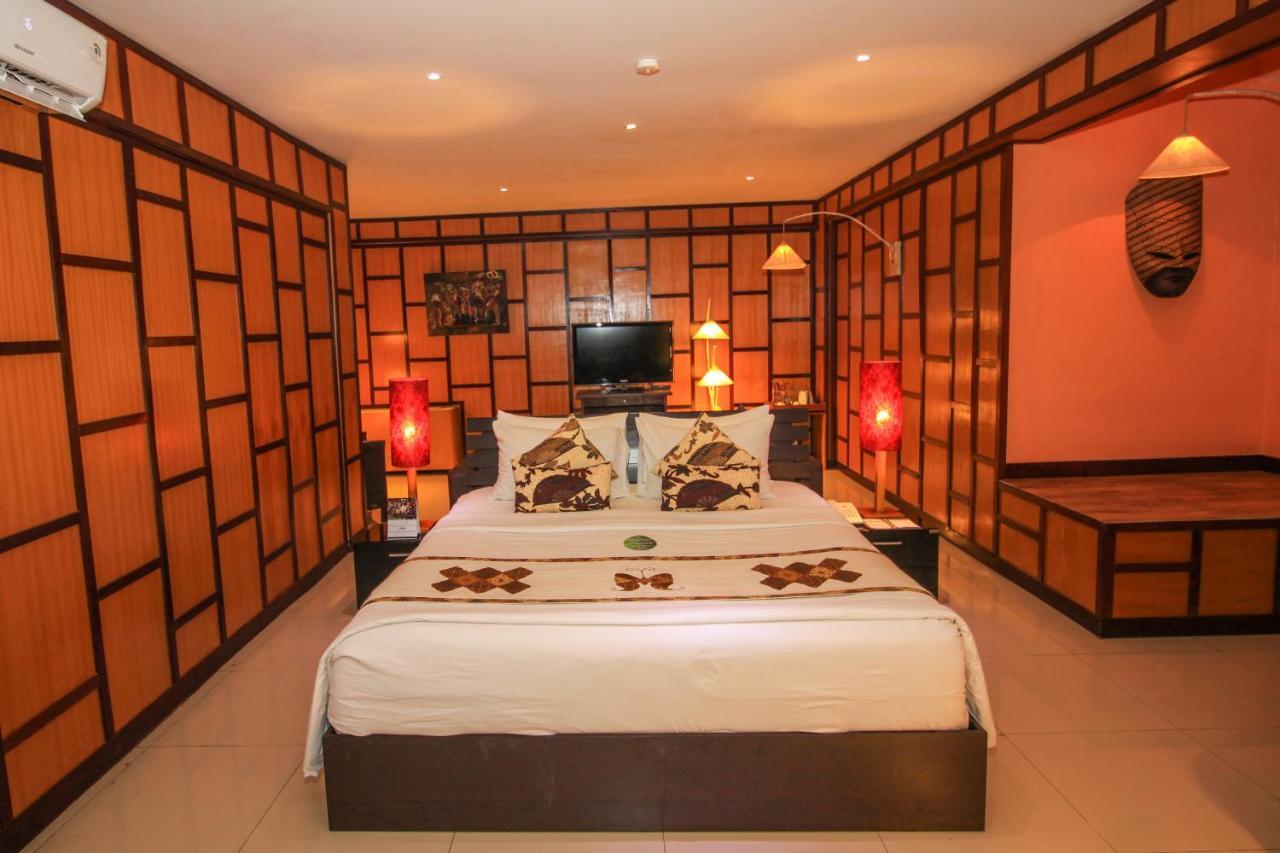 Kupu Kupu Jimbaran Beach Hotel & Spa By L'Occitane Eksteriør billede