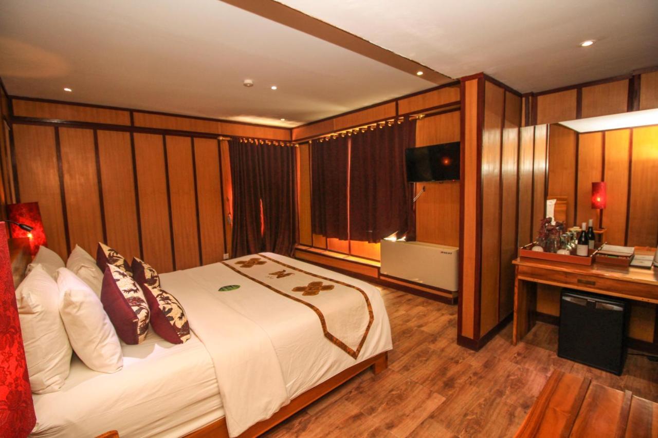 Kupu Kupu Jimbaran Beach Hotel & Spa By L'Occitane Eksteriør billede