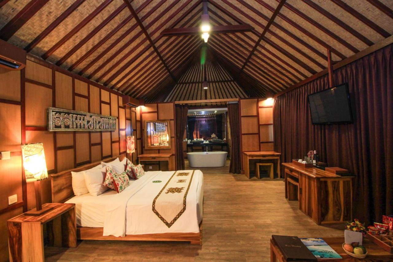 Kupu Kupu Jimbaran Beach Hotel & Spa By L'Occitane Eksteriør billede